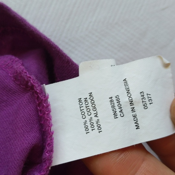 children's place glitter butterfly graphic cotton tank top 12-18 month baby girl - Picture 4 of 5